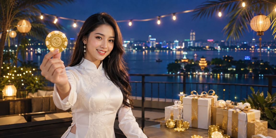 Người dùng tại Hà Nội theo dõi kèo thể thao với trang phục áo dài