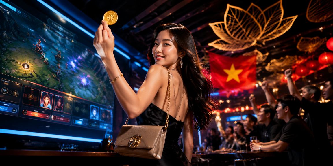 Trải nghiệm đặt cược esports trên mobile tại Hà Nội