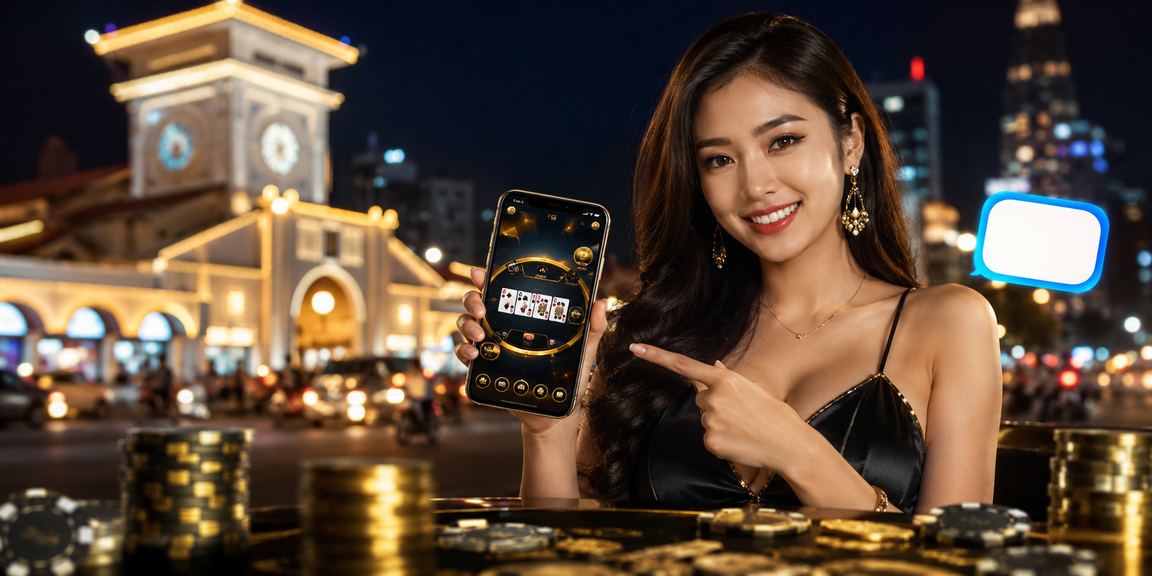 Người chơi bài poker tại TP. Hồ Chí Minh với cổ phần lớn