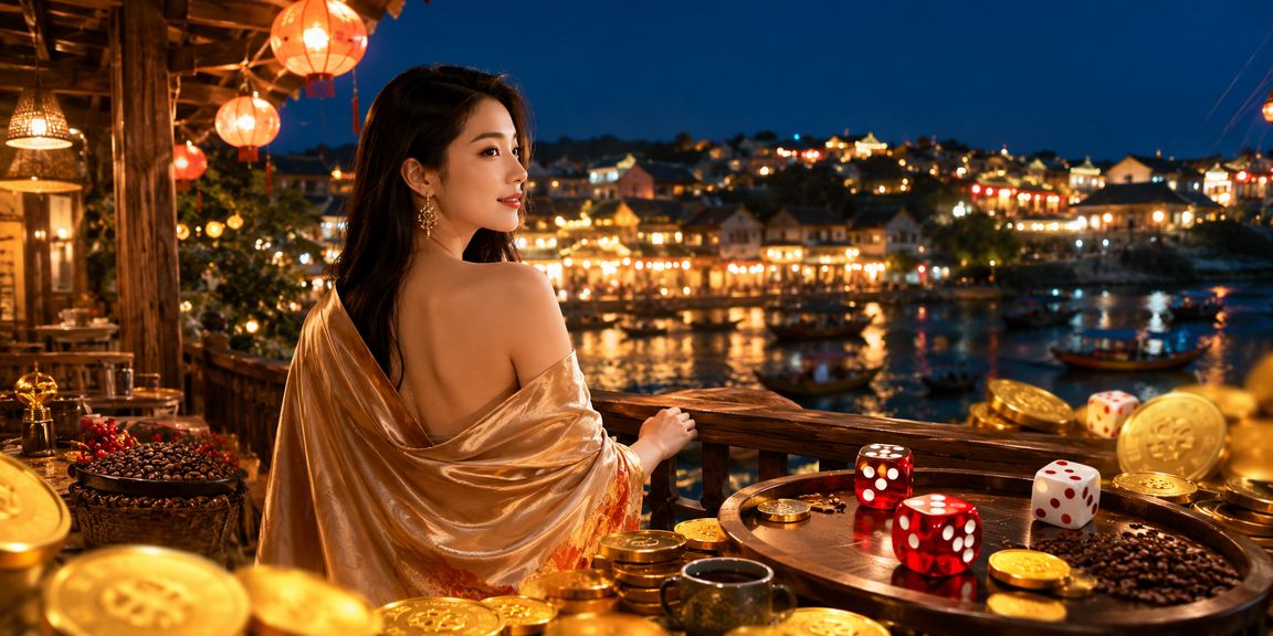 Bàn Tài Xỉu trực tiếp sôi động tại Mũi Né với cốc cà phê Việt Nam