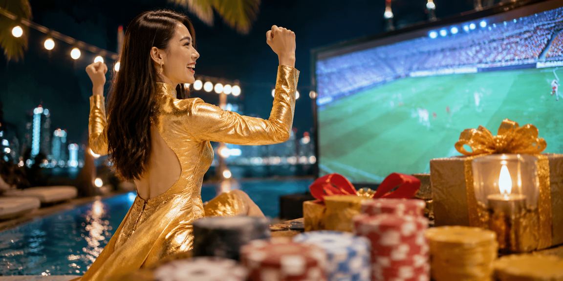 Khung cảnh đặt cược thể thao tại Nha Trang